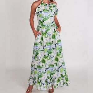 ck bradley dove maxi falconer cornflower